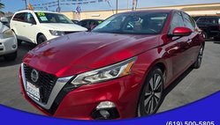 2019 Nissan Altima 2.5 SV