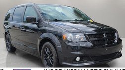 2020 Dodge Grand Caravan SE Plus