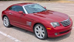2006 Chrysler Crossfire Limited