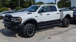 2021 Ram Ram Pickup 2500 Power Wagon