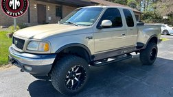 2000 Ford F-150 Lariat