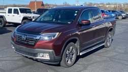 2018 Honda Ridgeline RTL-E
