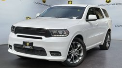 2020 Dodge Durango GT