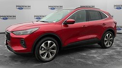 2025 Ford Escape Hybrid Platinum