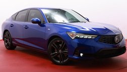 2023 Acura Integra w/Tech w/A-SPEC