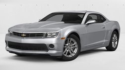 2015 Chevrolet Camaro LS