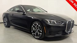 2025 BMW 4 Series 430i xDrive