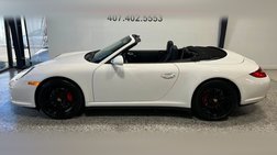 2009 Porsche 911 Carrera 4S