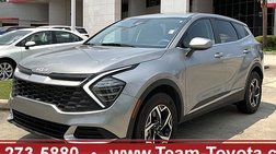 2024 Kia Sportage LX