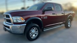 2018 Ram Ram Pickup 2500 Tradesman