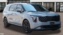 2025 Kia Carnival SX Prestige