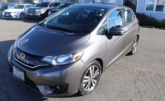 2017 Honda Fit EX