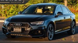 2017 Audi A4 2.0T quattro Premium Plus