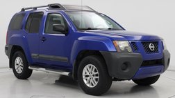 2014 Nissan Xterra S