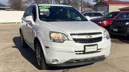 2012 Chevrolet Captiva Sport LTZ