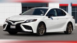 2024 Toyota Camry SE Nightshade
