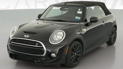 2016 MINI Convertible Cooper S