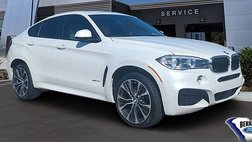 2019 BMW X6 xDrive35i