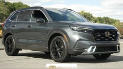 2023 Honda CR-V Hybrid Sport Touring