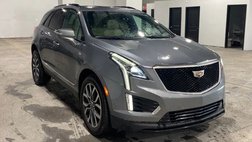 2021 Cadillac XT5 Sport