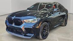 2020 BMW X6 M Competition