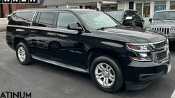2016 Chevrolet Suburban Shield LT