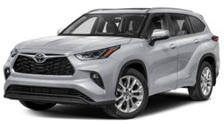 2024 Toyota Highlander Limited