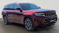 2023 Jeep Grand Cherokee L Overland