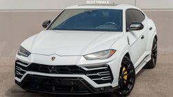 2021 Lamborghini Urus Base