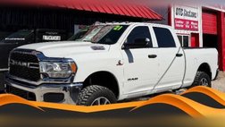 2021 Ram Ram Pickup 2500 Tradesman