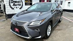 2017 Lexus RX 350 350