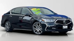 2018 Acura RLX SH-AWD Sport Hybrid w/Advance