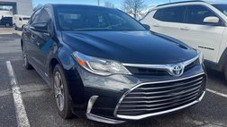 2016 Toyota Avalon Hybrid XLE Premium