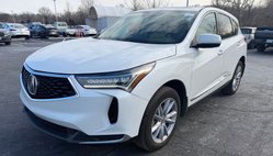 2023 Acura RDX SH-AWD