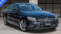 2019 Mercedes-Benz C-Class C 300