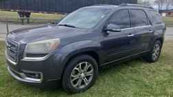 2013 GMC Acadia SLT-1