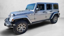 2018 Jeep Wrangler JK Unlimited Rubicon
