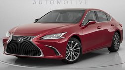 2021 Lexus ES 350 Ultra Luxury