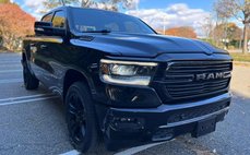 2022 Ram Ram Pickup 1500 Sport