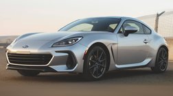 2023 Subaru BRZ Limited