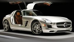 2011 Mercedes-Benz SLS AMG Base