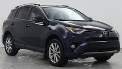 2018 Toyota RAV4 Platinum