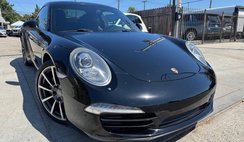 2013 Porsche 911 Carrera