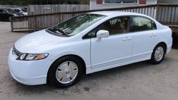 2006 Honda Civic Hybrid CVT