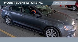 2016 Volkswagen Jetta 1.4T SE