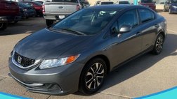 2013 Honda Civic EX