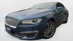 2019 Lincoln MKZ Reserve I