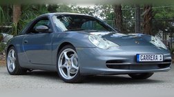 2002 Porsche 911 Carrera