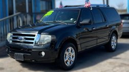 2013 Ford Expedition EL Limited