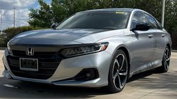 2022 Honda Accord Sport Special Edition
